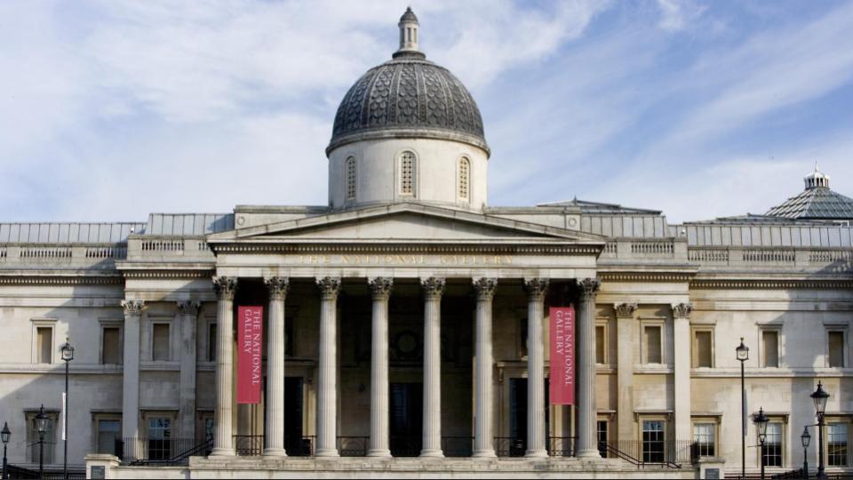 the grand tour national gallery